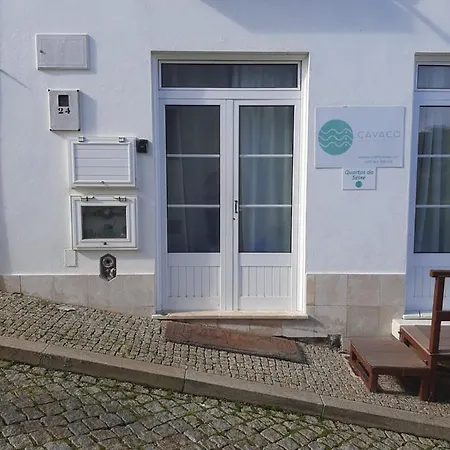 Pensionat Quartos Do Seixe - Laranja Odeceixe