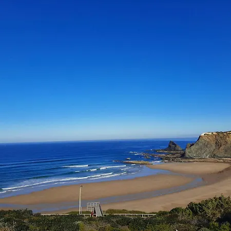 Quartos Do Seixe - Laranja Odeceixe
