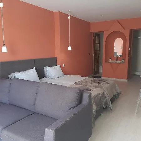 Quartos Do Seixe - Laranja Guest house *