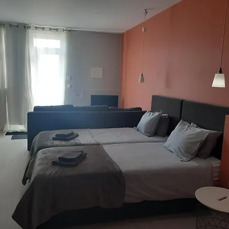 Quartos Do Seixe - Laranja Odeceixe