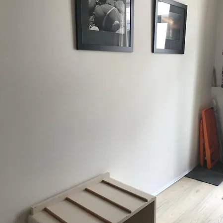 Quartos Do Seixe - Laranja Pensión Odeceixe