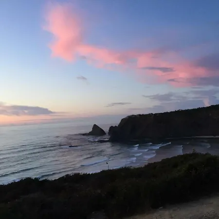 Quartos Do Seixe - Laranja